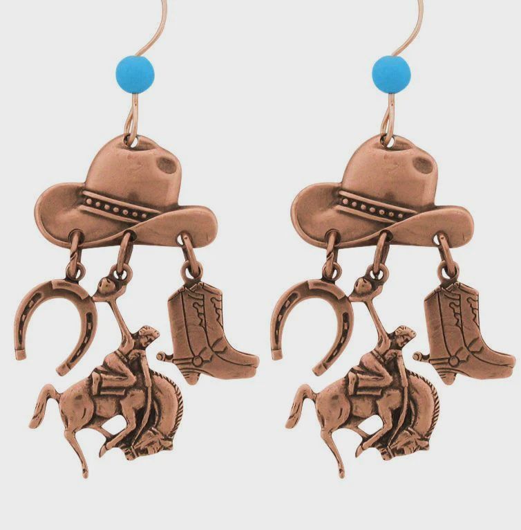 WH3551-COPPER EAR