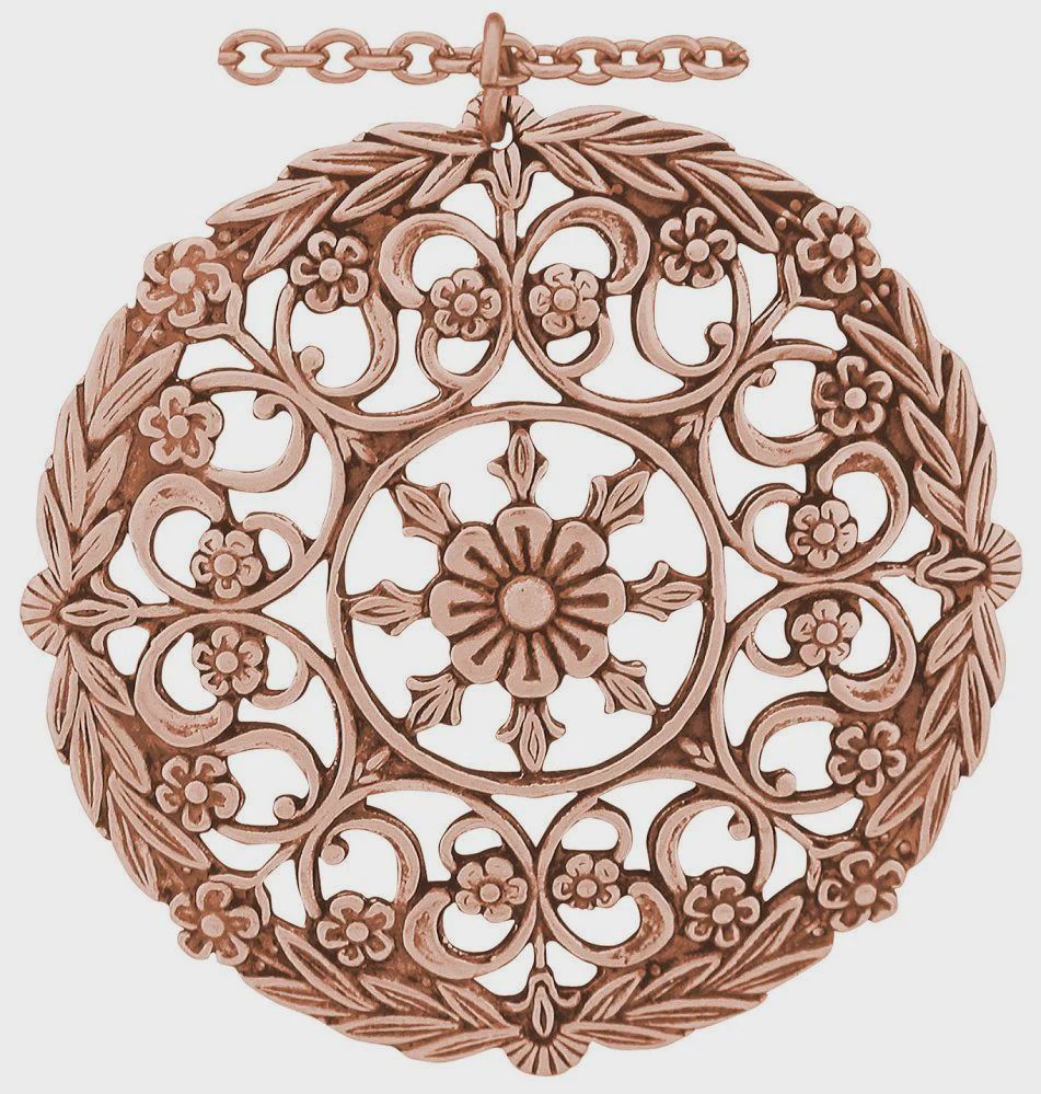 WH3227-COPPER NCKLC