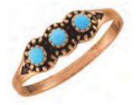 WH4210-COPPER BAND