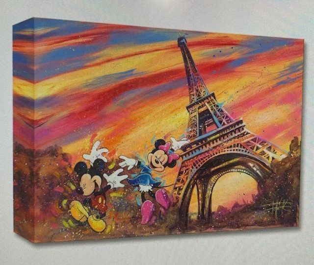 DA0122-Mickey : Dancing Across Paris