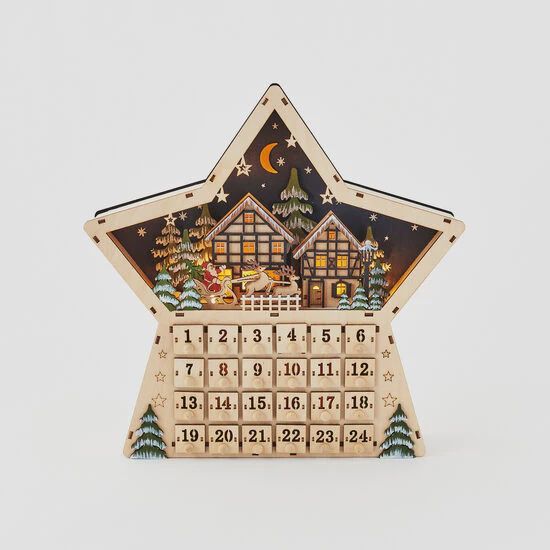 OD0005-Christmas : Advent Calendar