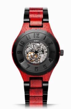 JD0064-Men's Padauk : 42mm