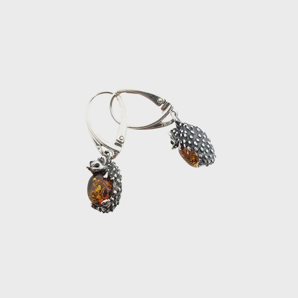 AM0221 - Amber Earrings