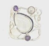 SS0095-SS Moonstone
