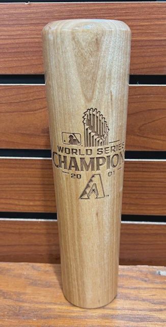 DU0005-Dugout Mugs : MLB World Series Champs, Team: Arizona Diamondbacks