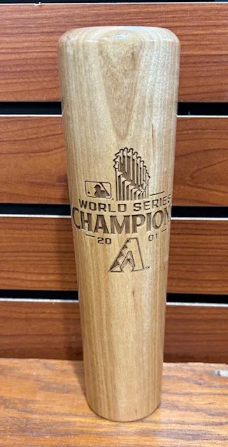 DU0005-Dugout Mugs : MLB World Series Champs, Team: Arizona Diamondbacks