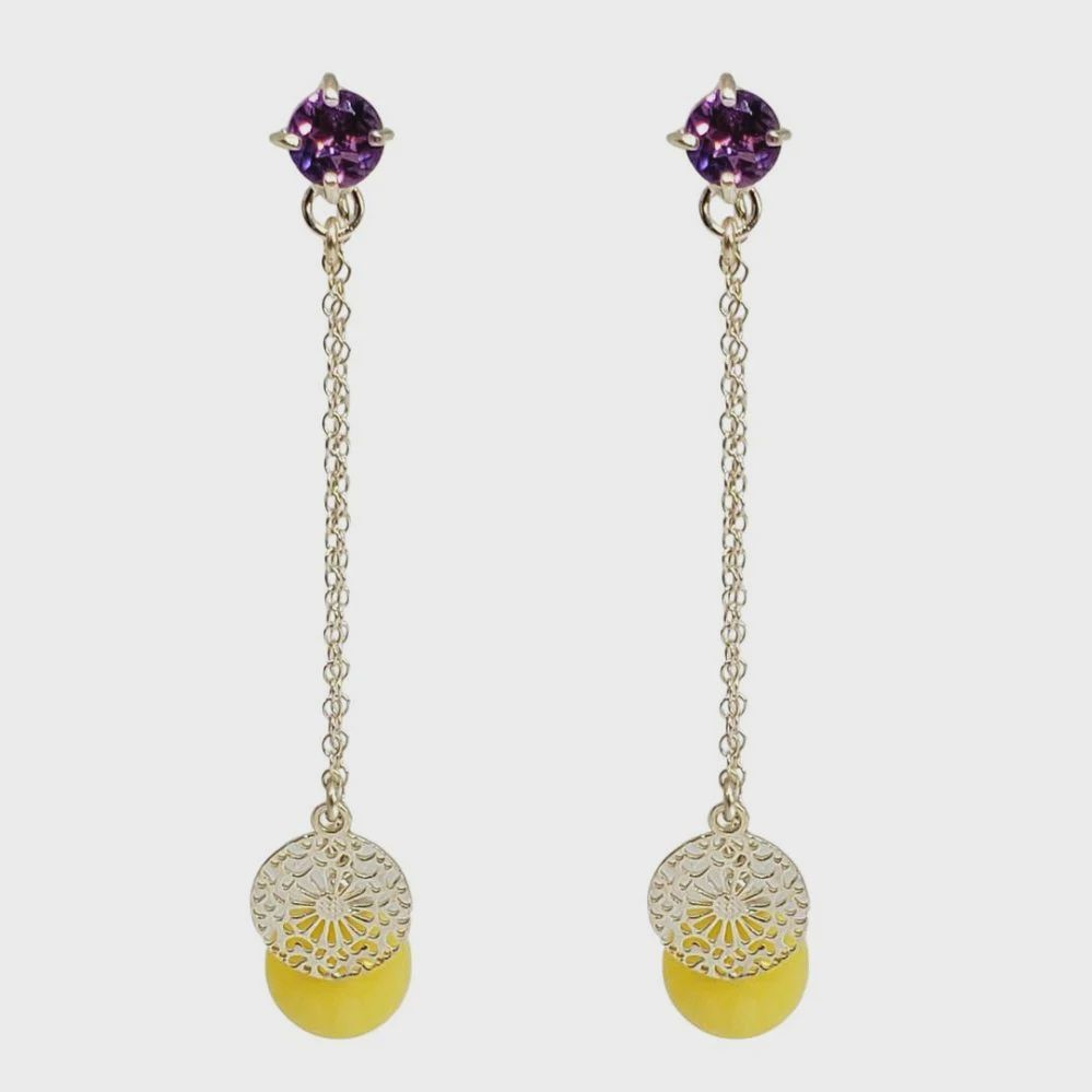 AM0153-Earrings
