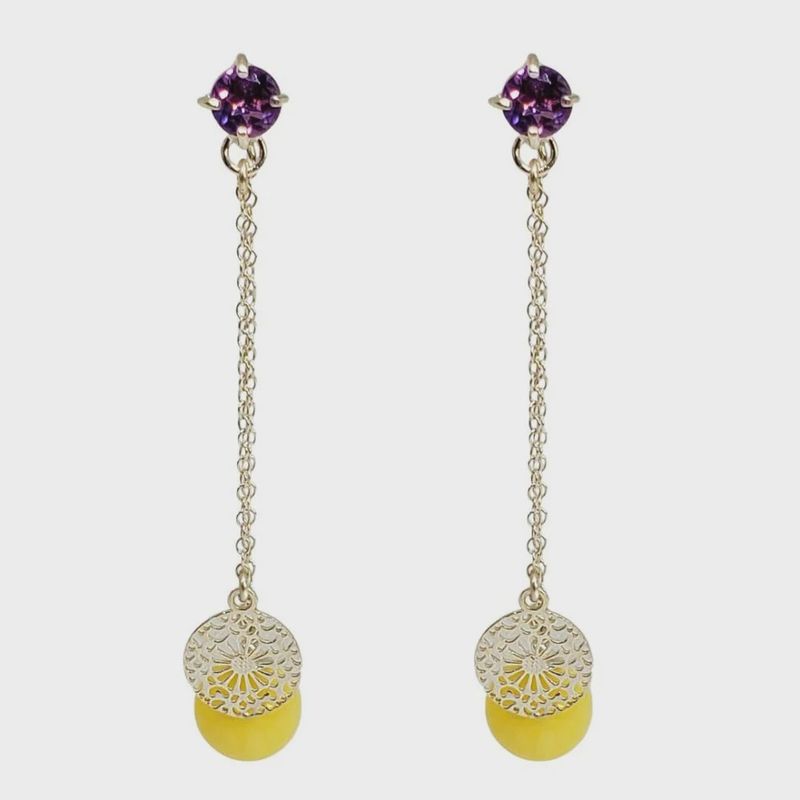 AM0153-Earrings