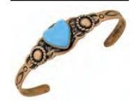 WH0142-COPPER : Small