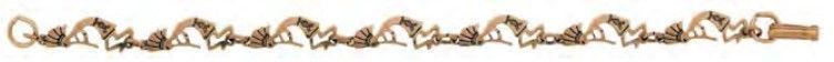 WH2730-COPPER BRCLT