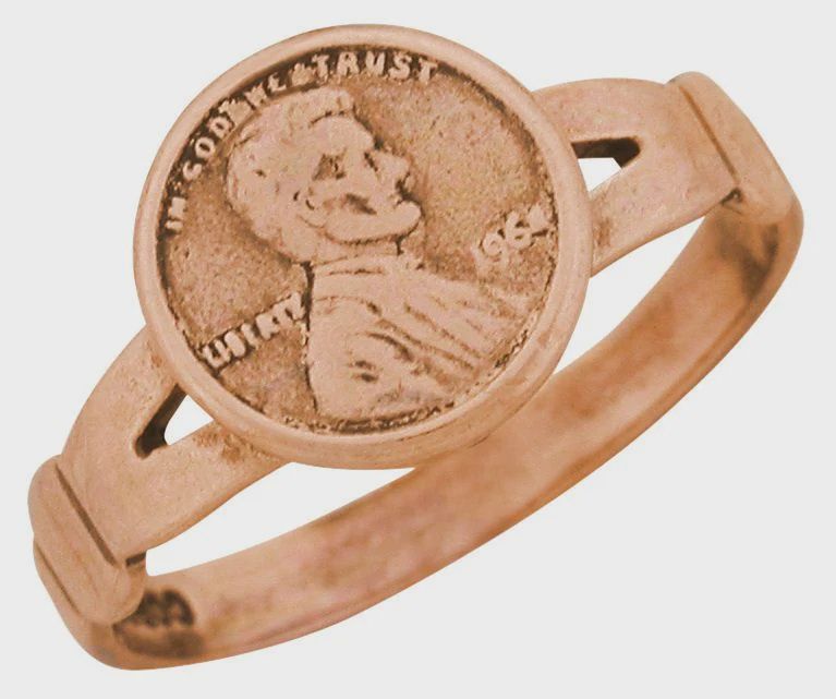 WH3256-COPPER BAND