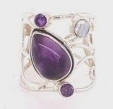 SS0094-SS Amethyst