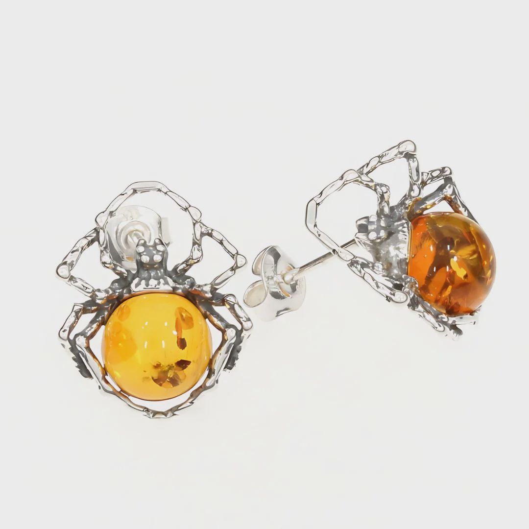 AM0202 - Amber Earrings
