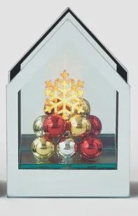 OD0011 - Christmas Assorted, Style: Snowflake