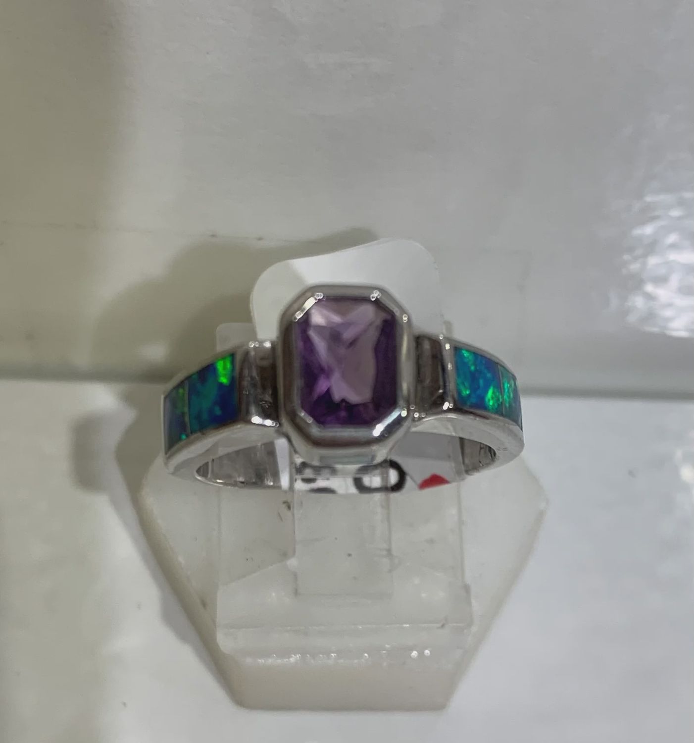 NG0086-Amethyst Opal