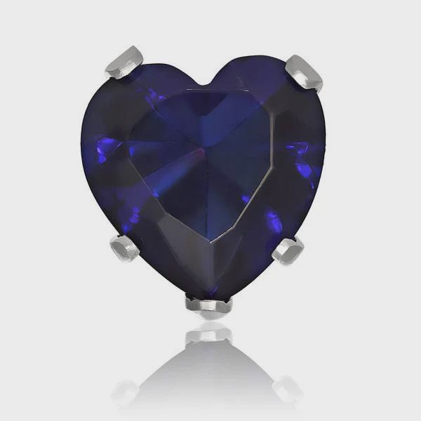 TW0489-Sapphire CZ