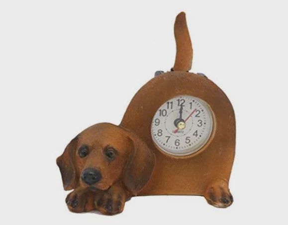 AI0011-Dachshund : 6"W x 5"H
