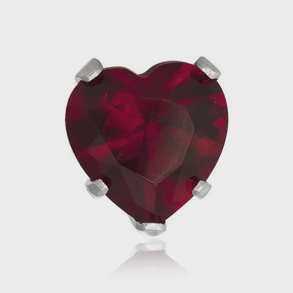 TW0492-Garnet CZ