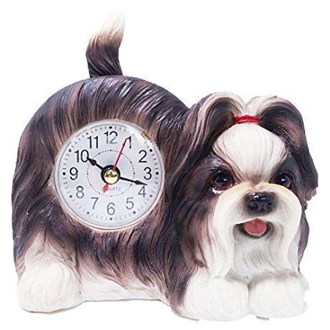 AI0017-Shih Tzu : 6"W x 5"H