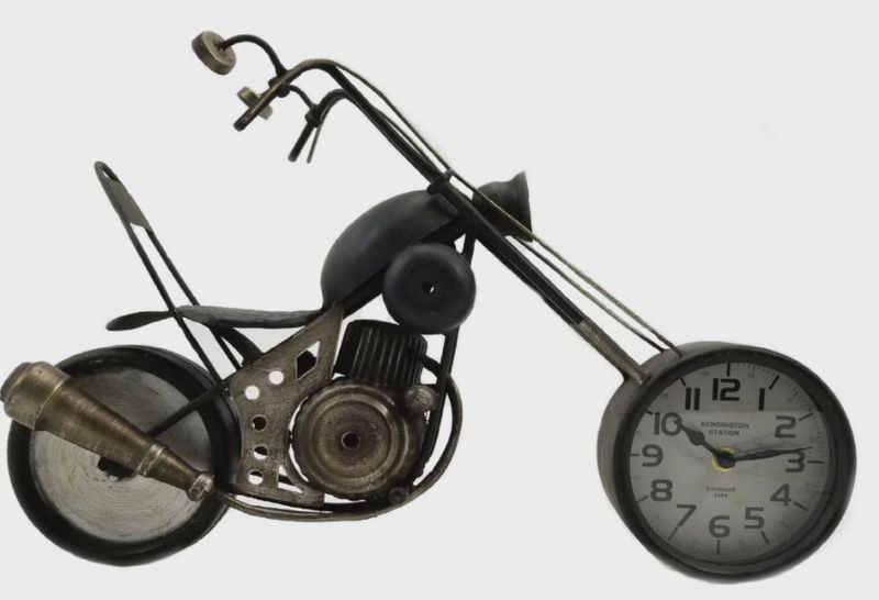 PH0021 - Motorcyle Clock