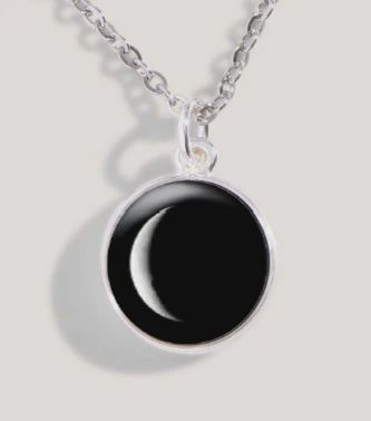 MG0001-Charmed Simplicity Necklace : 18", Style: 1D