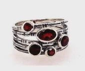 SS0205-SS Garnet
