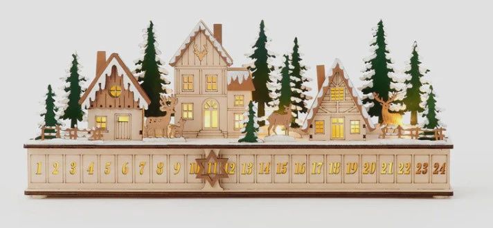 OD0009 - Advent Calendar