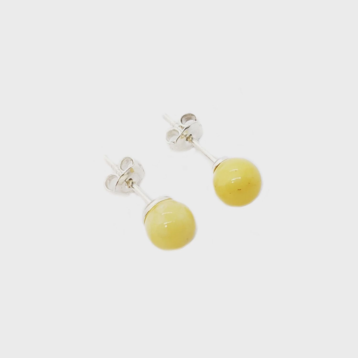 AM0195 - Amber Earrings