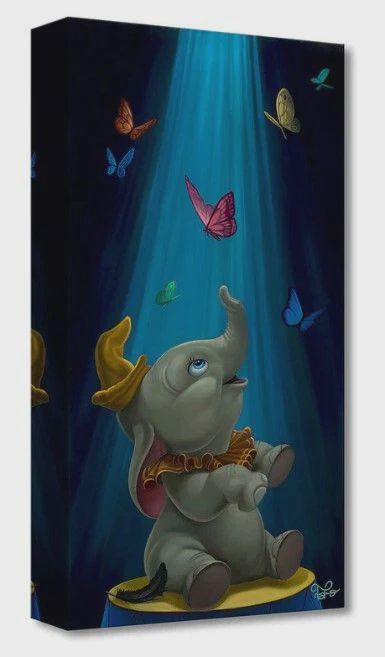 DA0133-Dumbo : Dream to Fly
