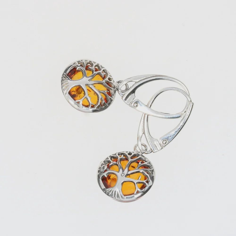 AM0200 - Amber Earrings
