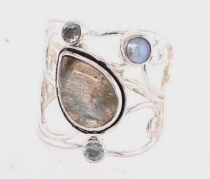 SS0115-SS Labradorite