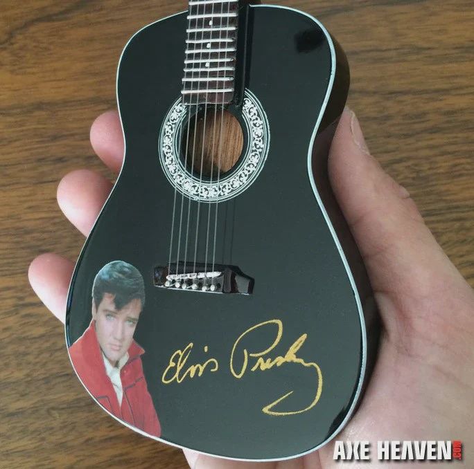 AH0007-Elvis Presley
