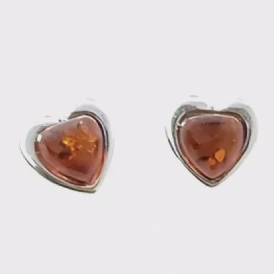 AM0260 - Amber Earrings