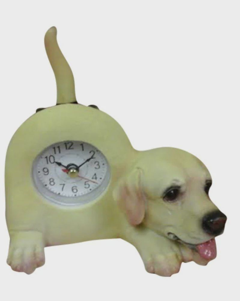 AI0014-Yellow Lab : 6"W x 5"H