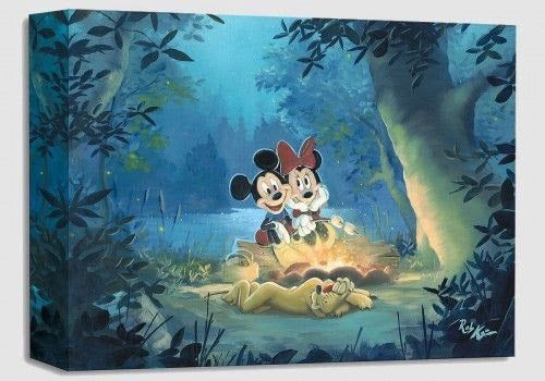 DA0042-Mickey : Family Campout