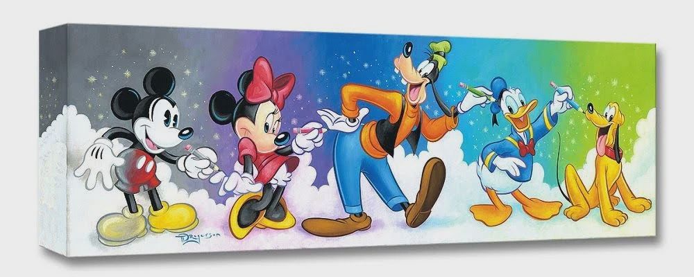 DA0005-Mickey : Friends by Design