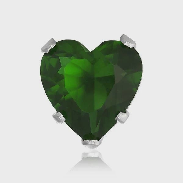 TW0491-Emerald CZ