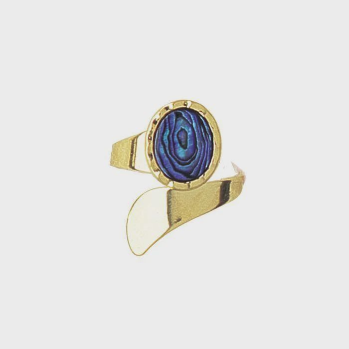 AX1093-Ring : Wraparound Circle (GP)