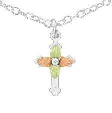 WH4506-BHG Cross Pd : Sml