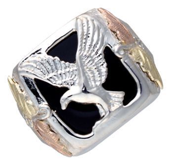 WH1583-BHG Silver Onyx
