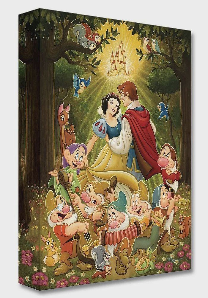 DA0114-Snow White : Happily Ever After