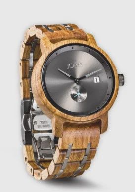 JD0084-Men's Kosso Gray