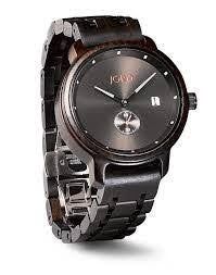 JD0005-Men's Ebony : 43mm