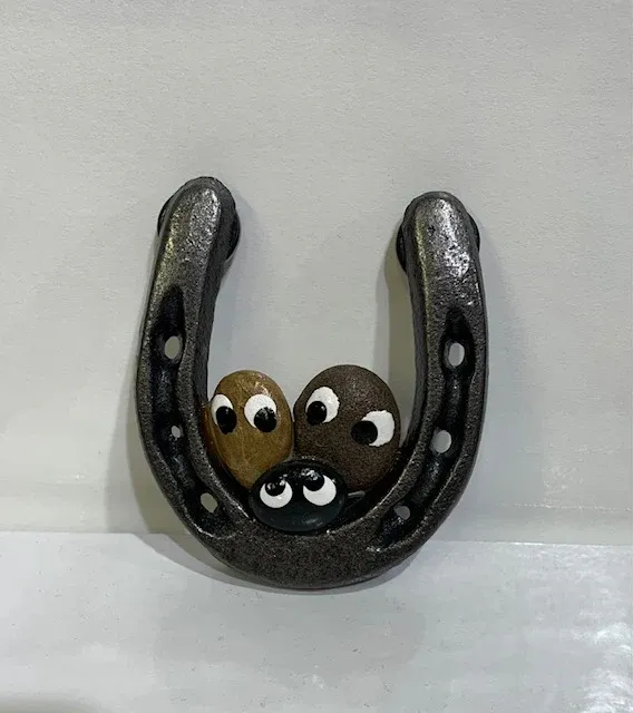 PP0013-PP Horseshoe MAG : Magnet