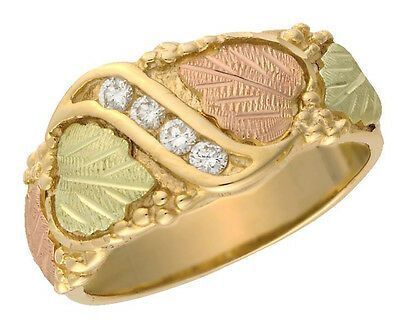 WH4504-BHG Gold Bnd : 10