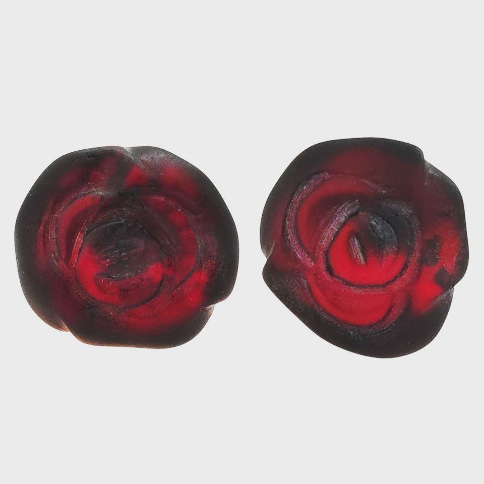 AM0264 - Amber Earrings