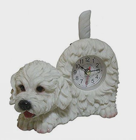 AI0022-Bichon Frise : 6"W x 5"H