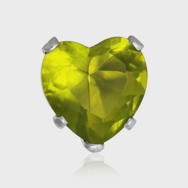 TW0495-Peridot CZ