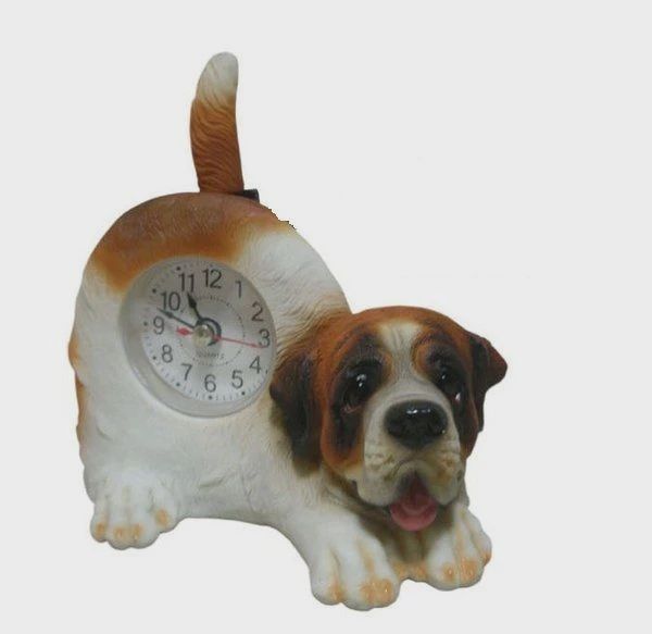 AI0018-St. Bernard : 6"W x 5"H