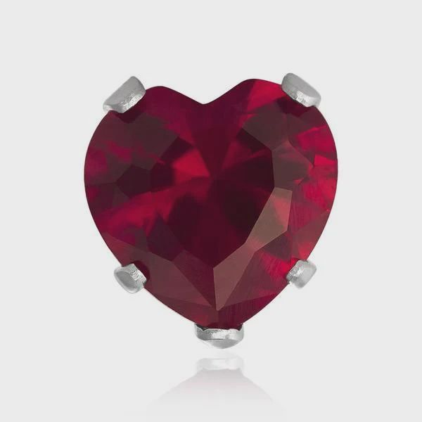 TW0496-Ruby CZ